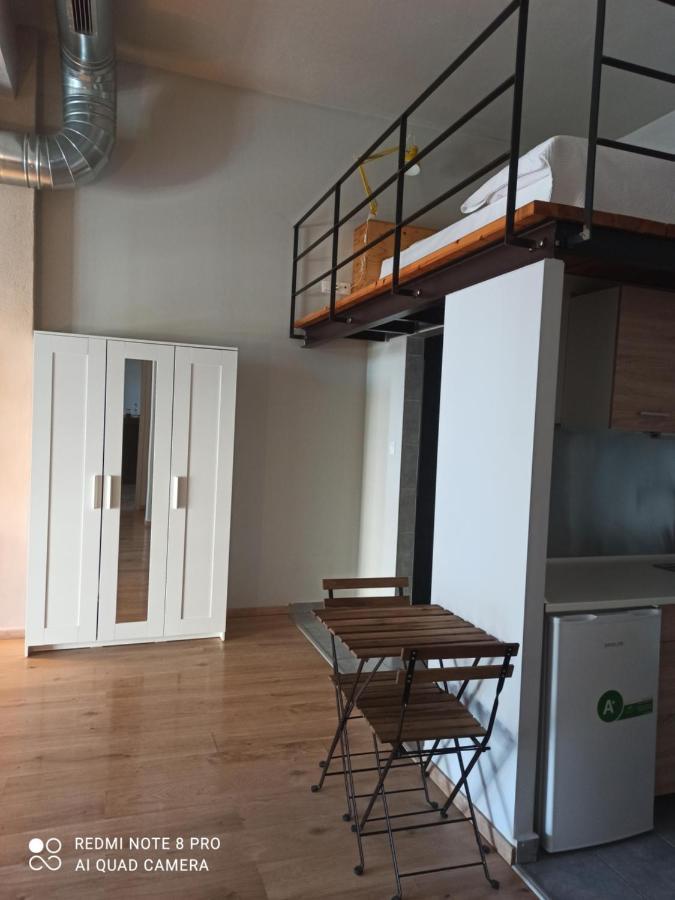 Thess Rooms Georgiou Katechaki 13 Szaloniki Kültér fotó