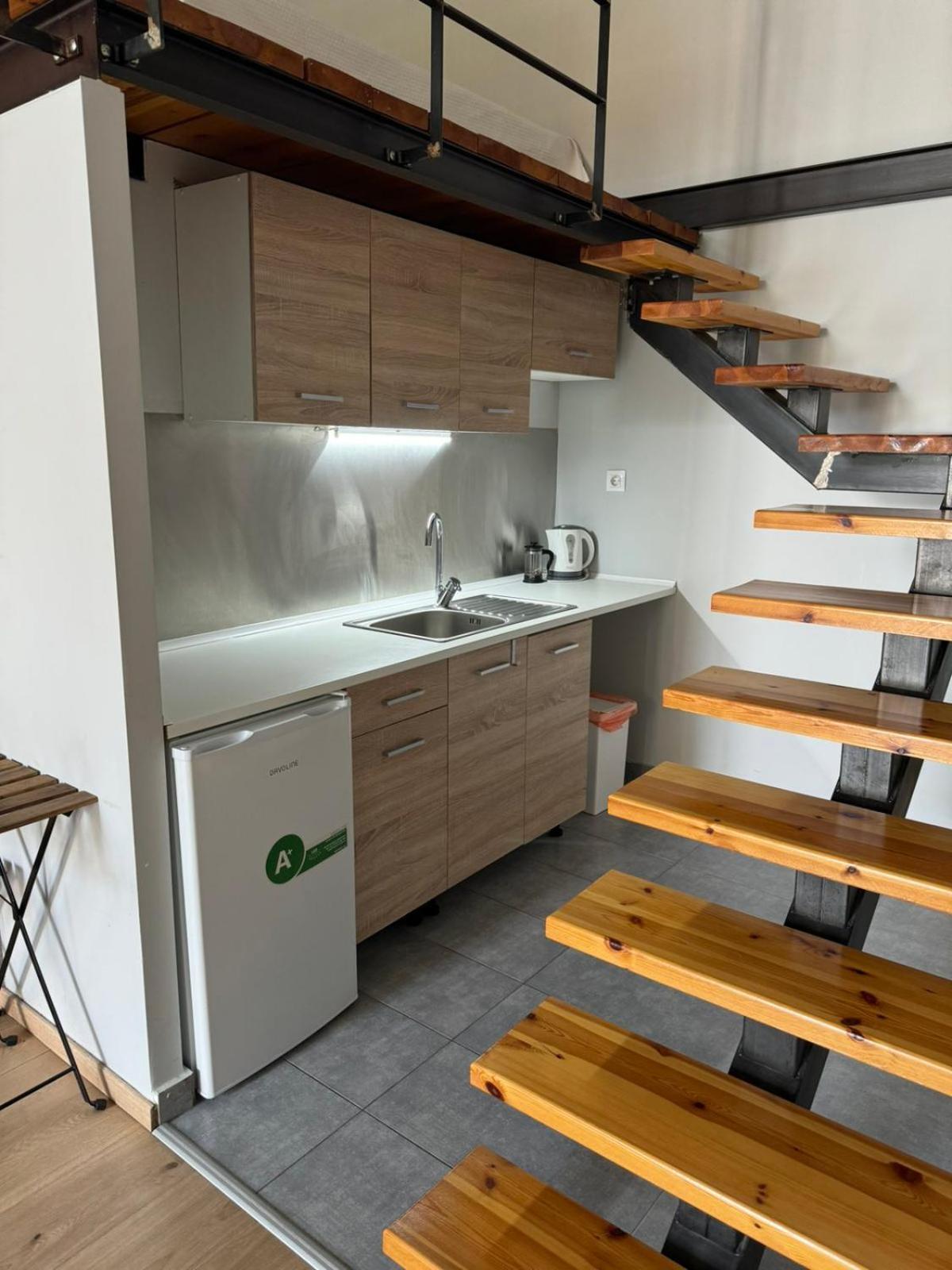 Thess Rooms Georgiou Katechaki 13 Szaloniki Kültér fotó
