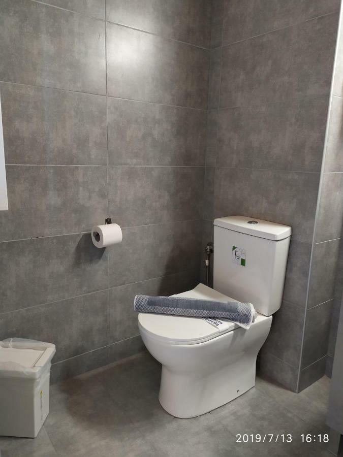 Thess Rooms Georgiou Katechaki 13 Szaloniki Kültér fotó