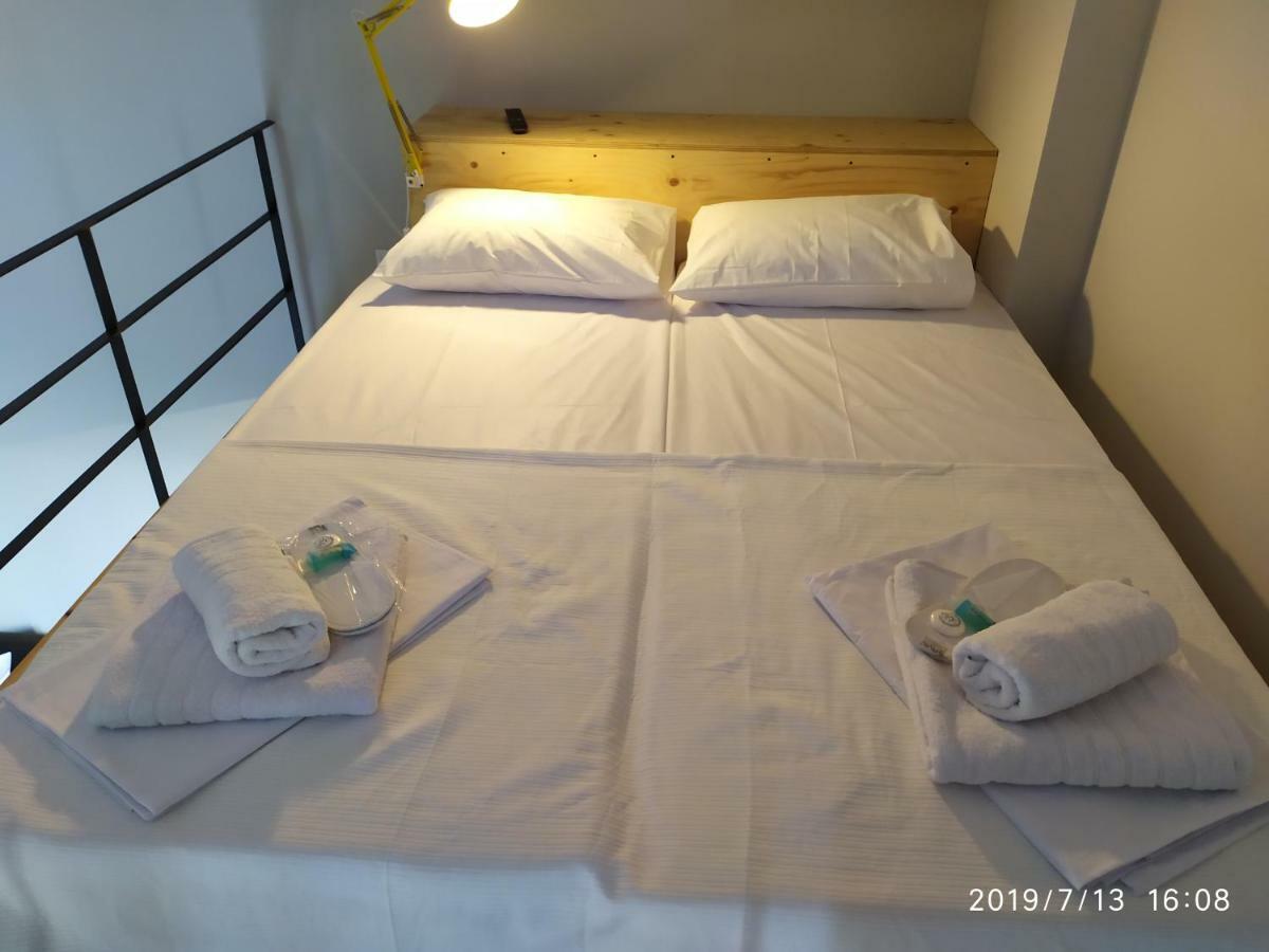 Thess Rooms Georgiou Katechaki 13 Szaloniki Kültér fotó
