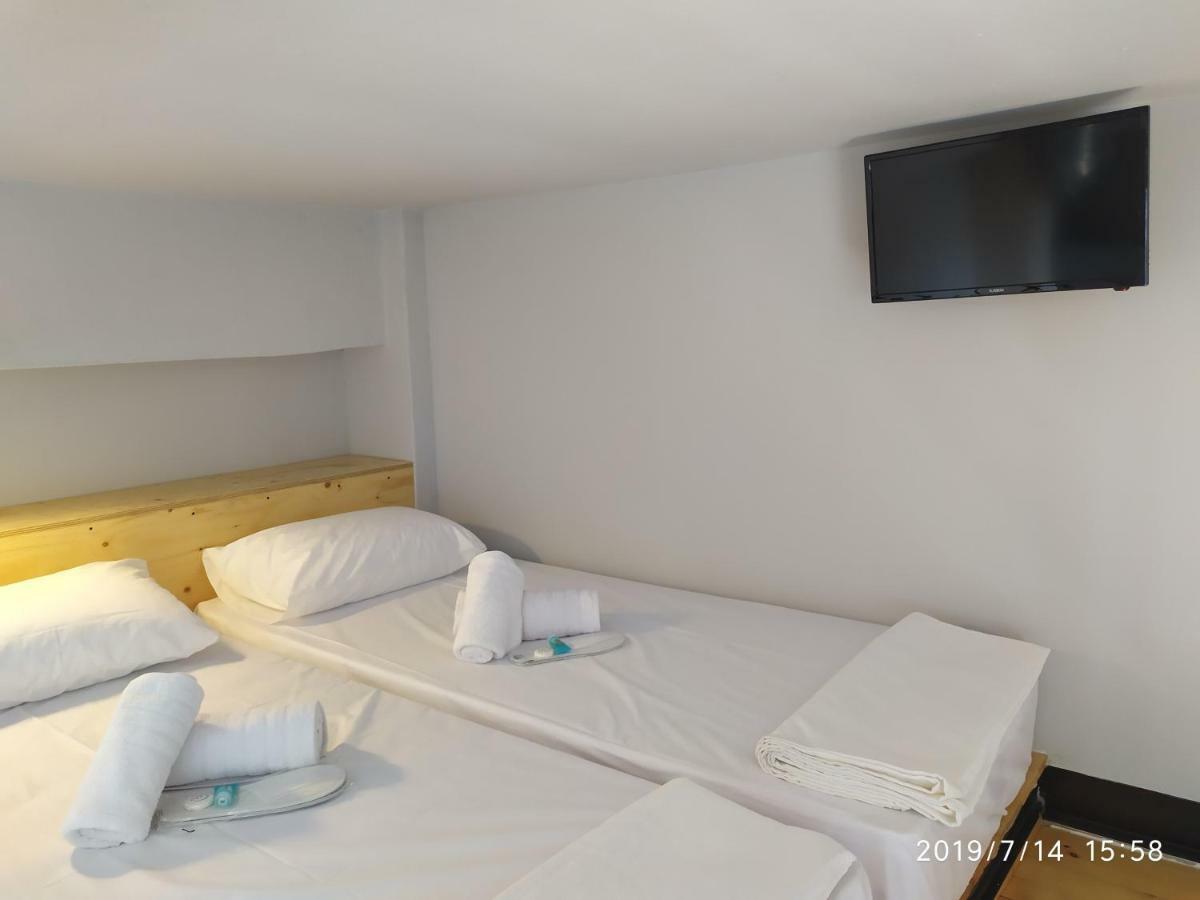 Thess Rooms Georgiou Katechaki 13 Szaloniki Kültér fotó