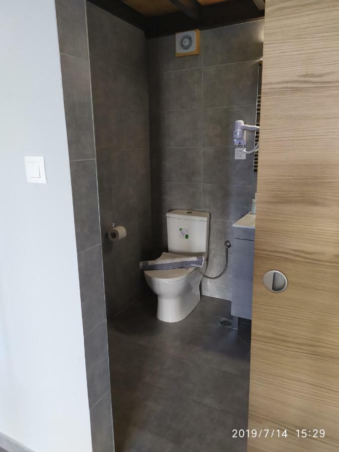 Thess Rooms Georgiou Katechaki 13 Szaloniki Kültér fotó