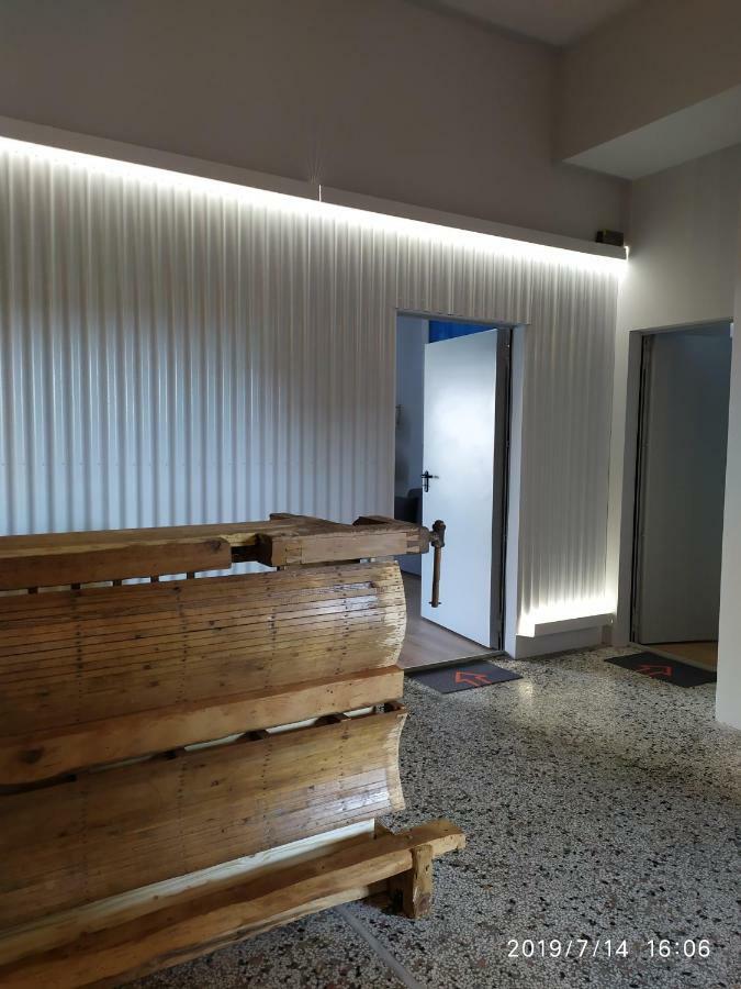 Thess Rooms Georgiou Katechaki 13 Szaloniki Kültér fotó