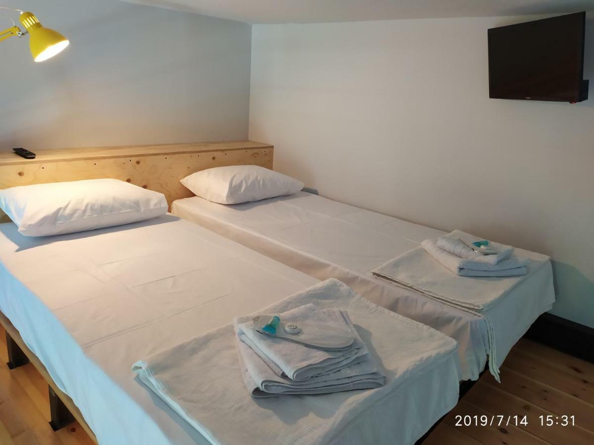 Thess Rooms Georgiou Katechaki 13 Szaloniki Kültér fotó
