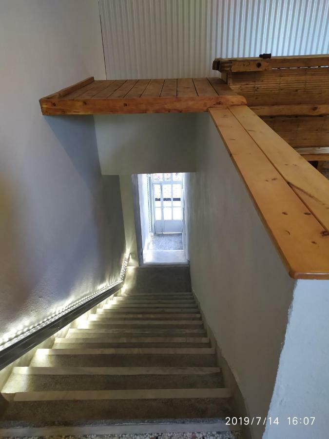 Thess Rooms Georgiou Katechaki 13 Szaloniki Kültér fotó